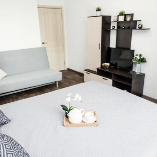 Фотография квартиры Good House (Гуд Хаус) в переулке Трамвайный 2к4