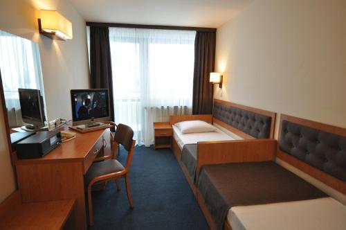 Фотография мини отеля Hyrny