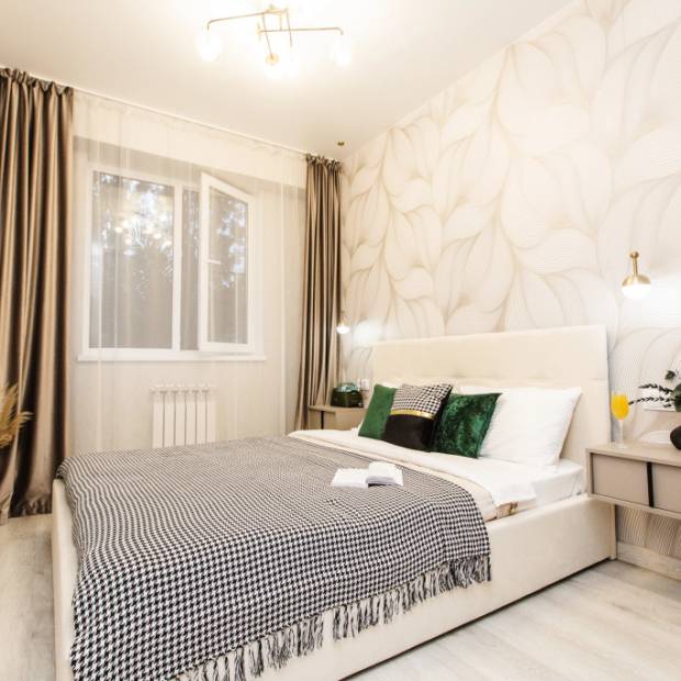 Фотографии квартиры 
            Апартаменты Happy House