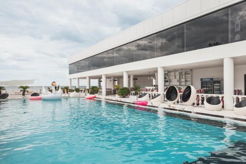 Фотография гостиницы Белый дом