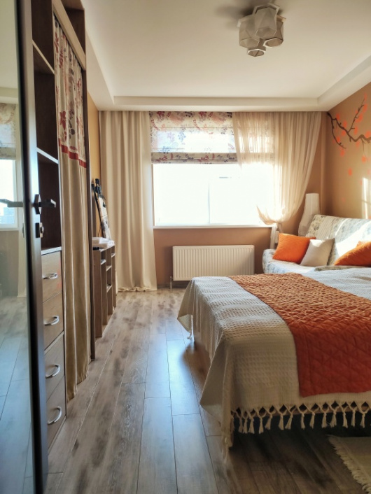 Фотографии квартиры 
            Премиум апартаменты в центре Симфония Deluxe