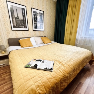 Фотография квартиры Апартаменты на 50 лет ВЛКСМ ВыДома