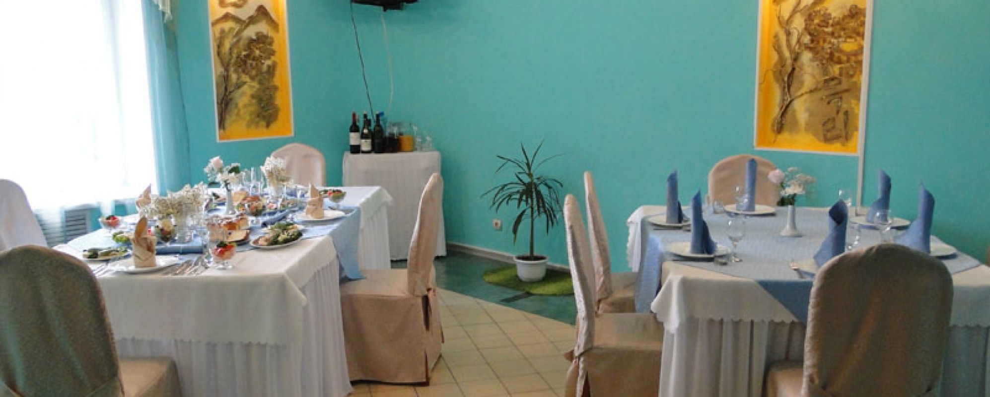 Фотографии банкетного зала Райтекс на 40 человек