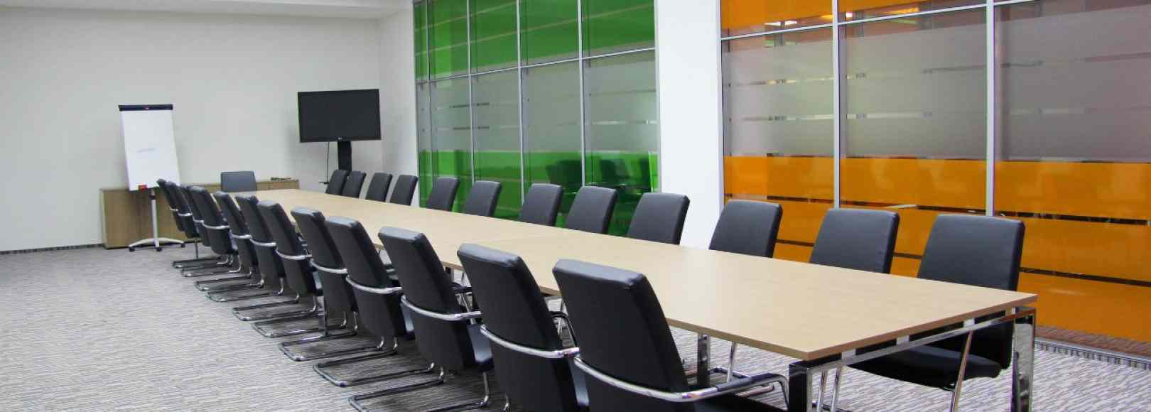 Фотография комнаты для переговоров Переговорные ИТ-парк