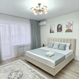 Фотография квартиры Апартаменты Mars Apartments Kz 11a