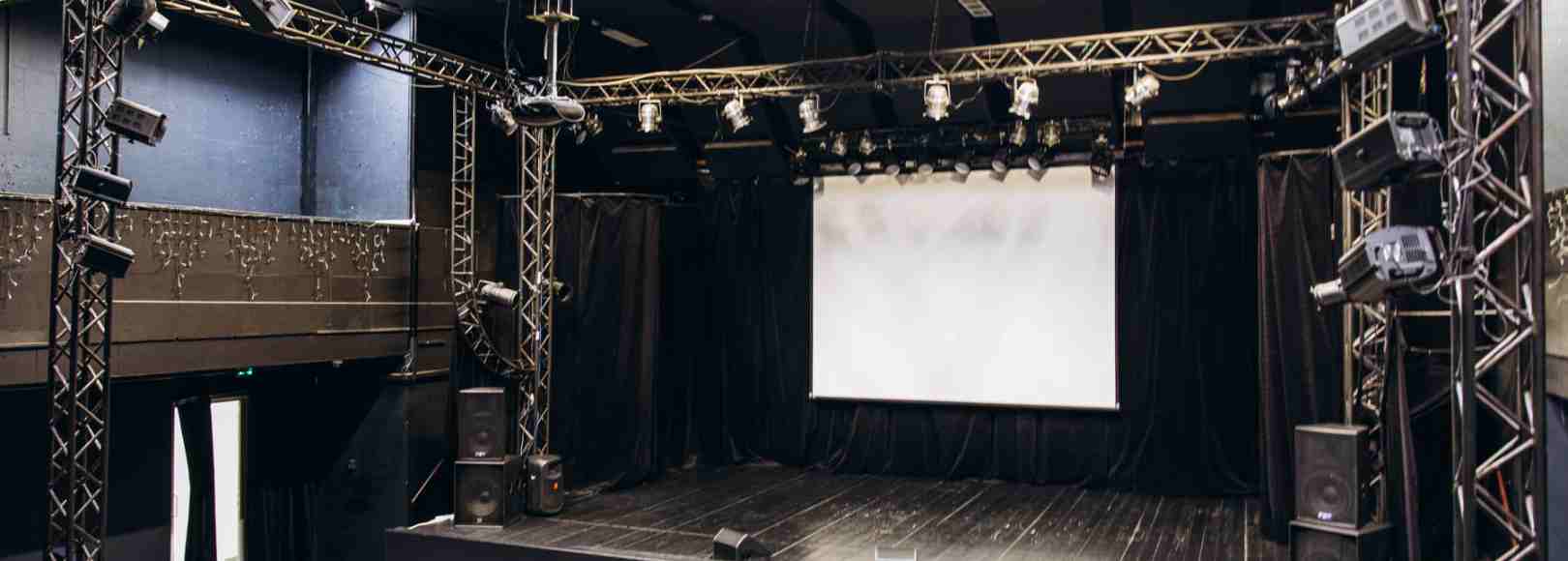 Фотография концертного зала Малый зал Культурного центра Вдохновение в Ясенево