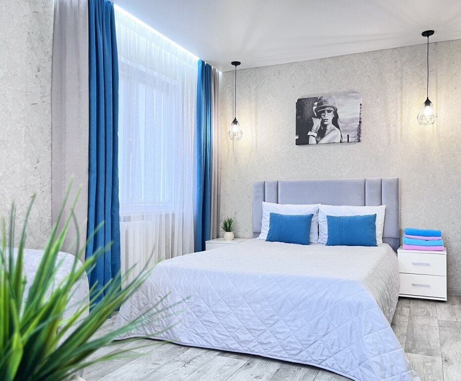 Фотография квартиры Квартира Марат Home по ул. Ш.Марджани д. 163