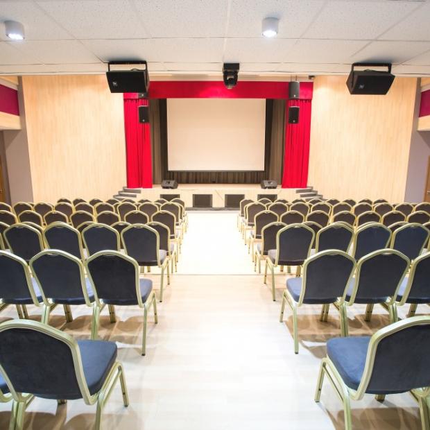 Фотография конференц-зала 