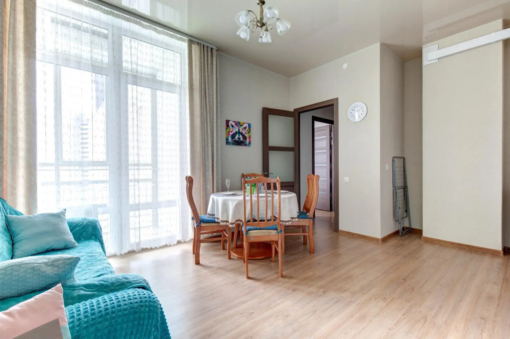 Фотография квартиры Апартаменты на улице Щербакова 12