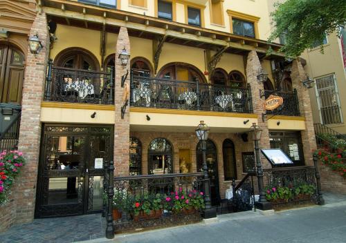 Фотография гостевого дома Hotel Scherman