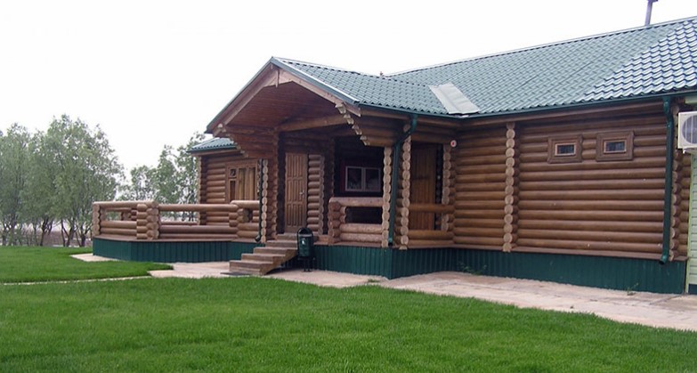 Фотография базы отдыха Блесна