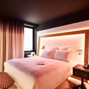 Фотографии гостиницы 
            Mama Shelter Toulouse