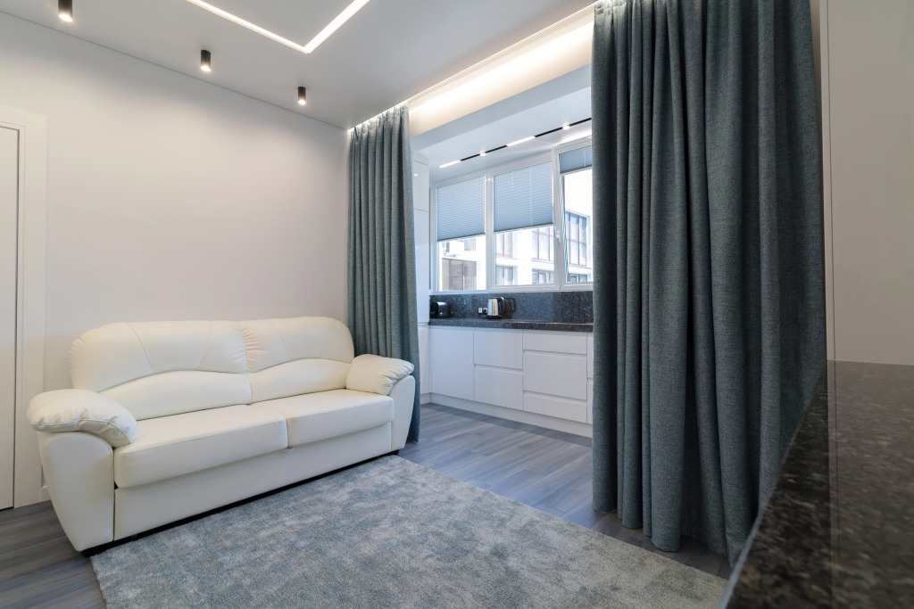 Фотография квартиры Апартаменты Сочипосуточно 3