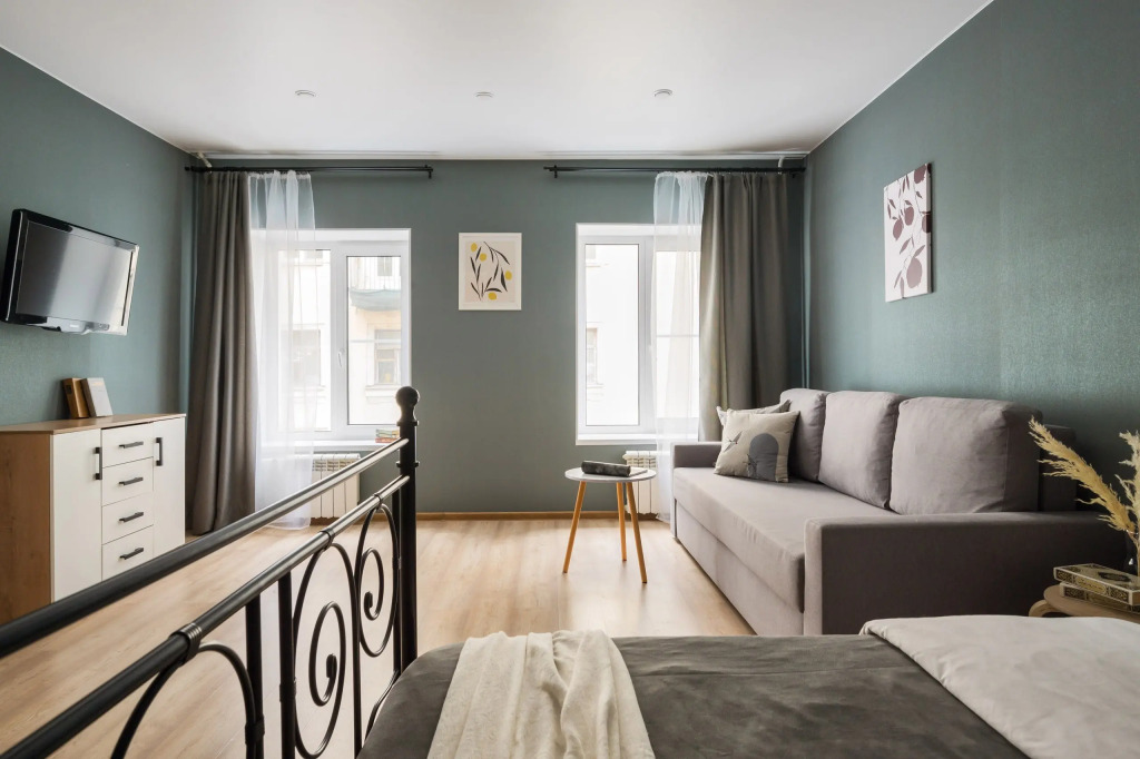 Фотография квартиры Апартаменты Welcome Home на Малой Садовой 4