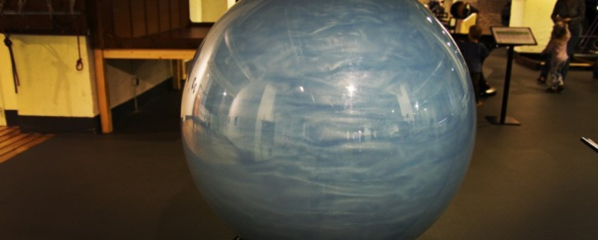 Фотографии музея
Музей занимательных наук Экспериментаниум