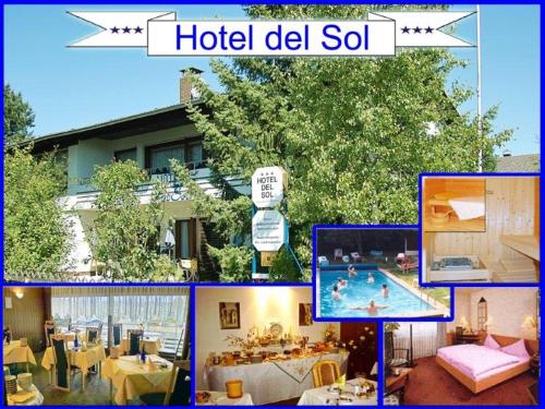 Фотография гостиницы Hotel Del Sol