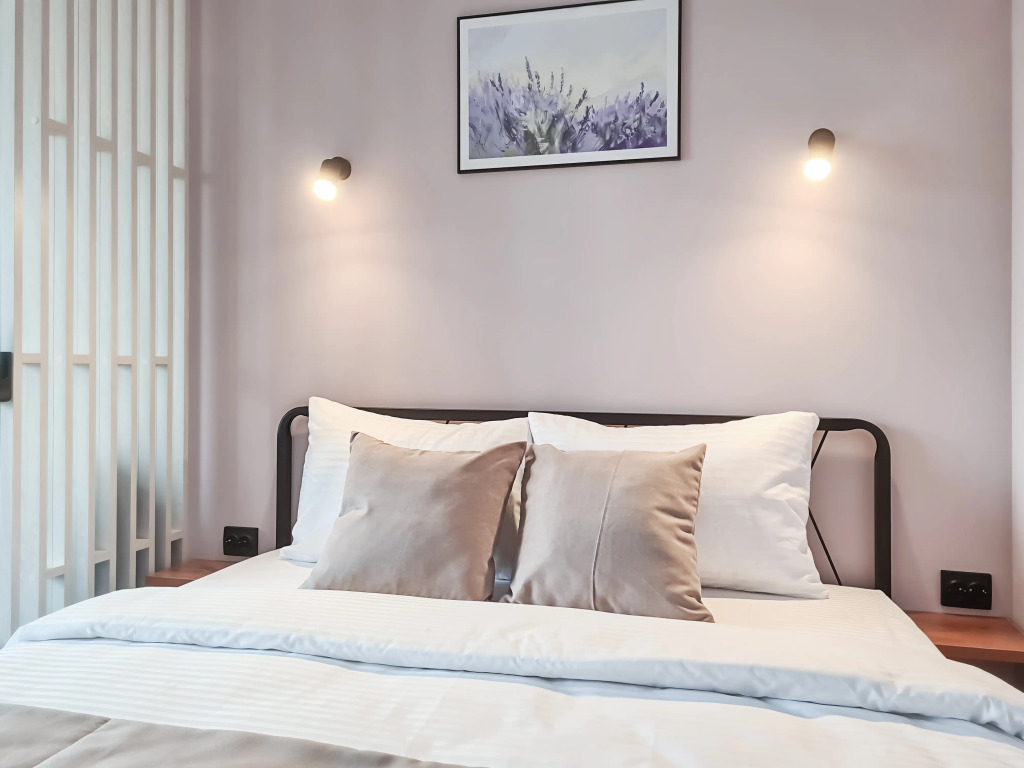 Фотография квартиры Квартира с новым ремонтом рядом с историческим центром