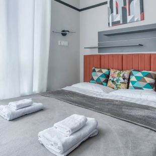 Фотография квартиры Апартаменты InHome24 Светлые на Волоколамском Шоссе