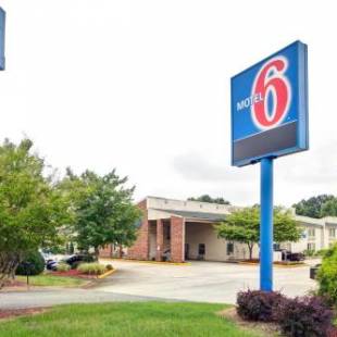 Фотографии гостиницы
Motel 6-Greensboro, NC - Airport
