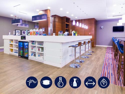 Фотография гостиницы Hampton by Hilton Krakow