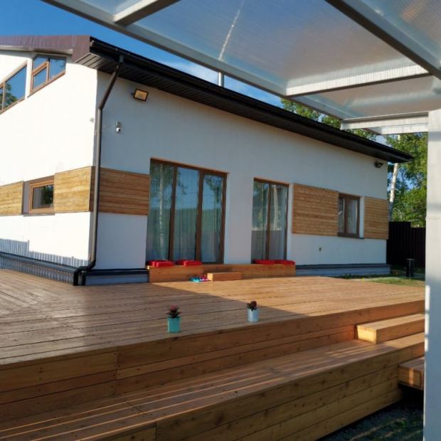 Фотография гостевого дома Гостевой Дом Чебурашки