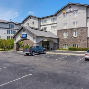 Фотографии гостиницы
Comfort Inn Bentonville