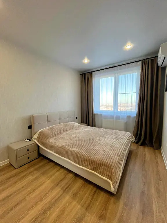 Фотография квартиры Апартаменты Стильные ЖК Дыхание