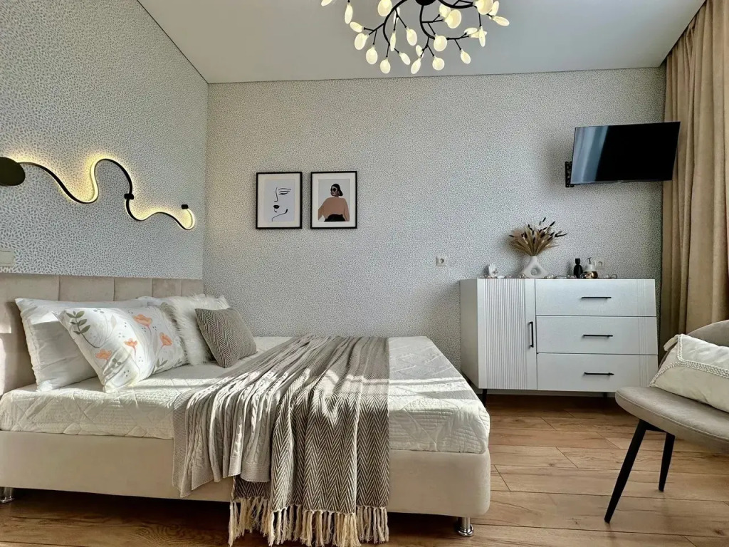 Фотография квартиры Квартира на Воронежской Улице