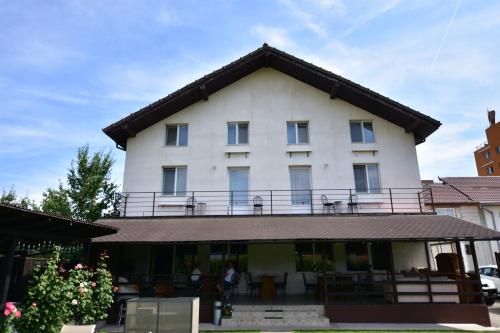 Фотография гостиницы Pensiunea Dacia Deva