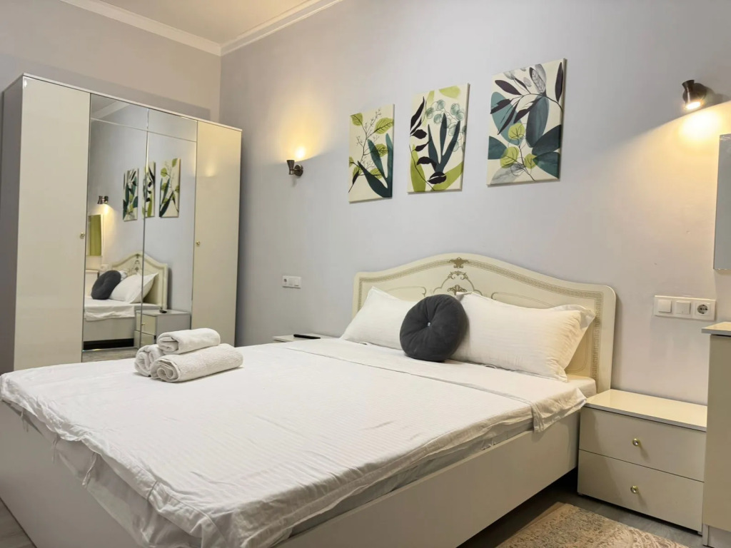 Фотография квартиры Апартаменты Полноценная двушка