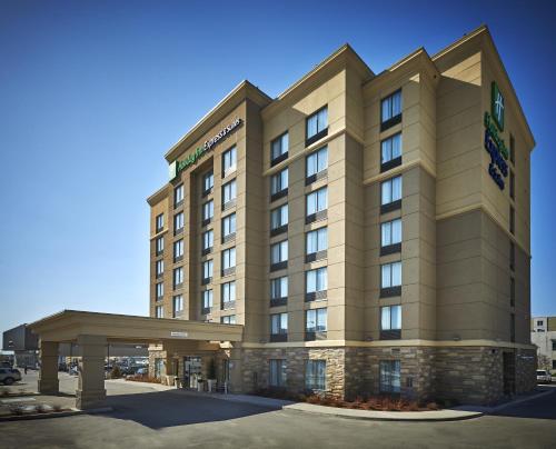 Фотография гостиницы Holiday Inn Express and Suites Timmins, an IHG Hotel
