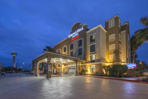 Фотография гостиницы SpringHill Suites by Marriott San Antonio Downtown-Riverwalk Area