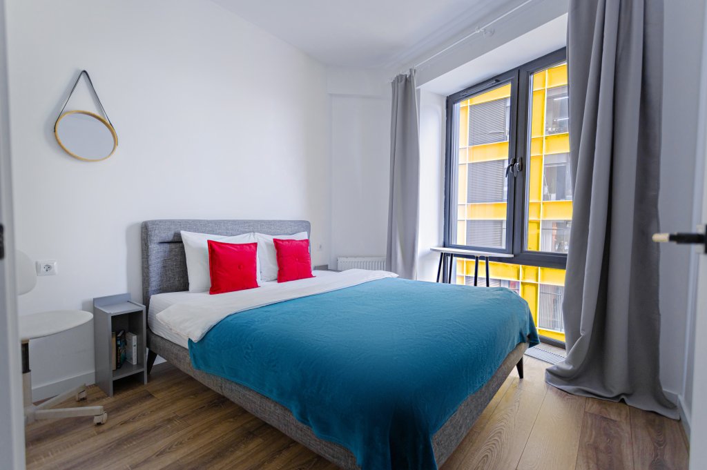 Фотография квартиры Апартаменты La LApart Bluesky