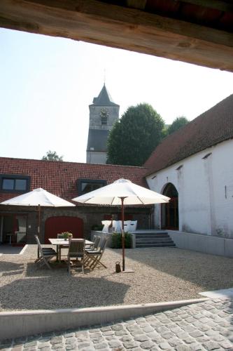 Фотография мини отеля B&B Hof ter Kwaremont