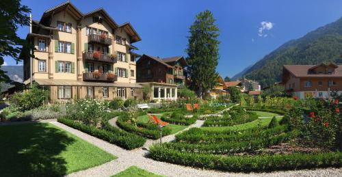 Фотография гостиницы Alpenrose Hotel and Gardens