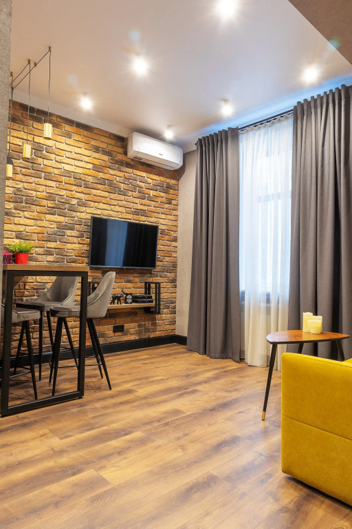 Фотография квартиры Квартира около Кремля Фьюжн