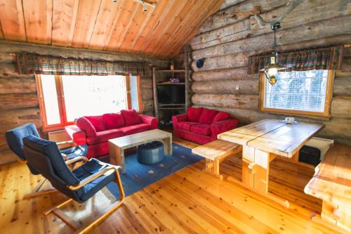 Фотография гостевого дома Isokelo Log Apartments