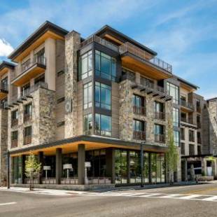 Фотографии гостиницы
Limelight Hotel Ketchum