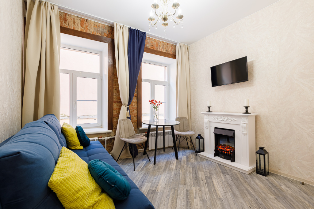 Фотография квартиры Апартаменты Асмера 19 Гороховая