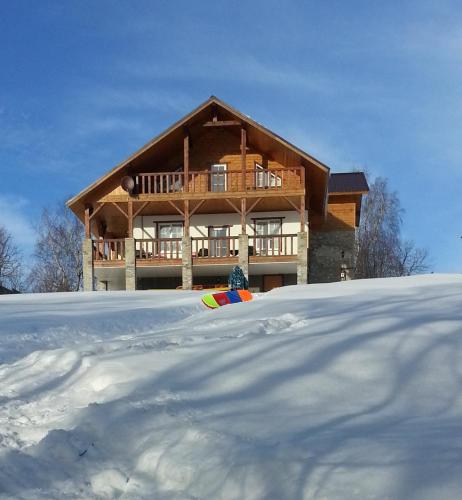 Фотография гостевого дома StepanovoDom