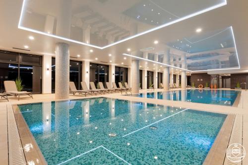 Фотография апарт отеля Nadmorskie Tarasy - Apartments M&M