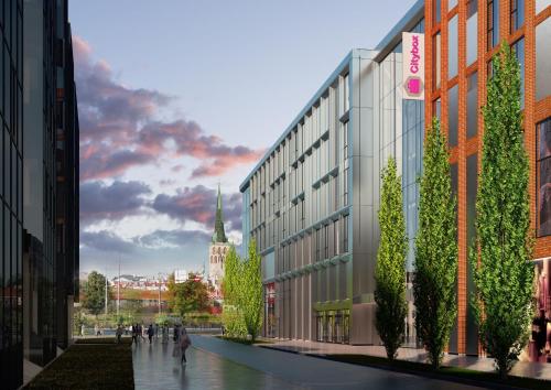 Фотография гостиницы Citybox Tallinn