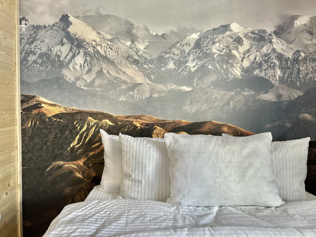 Фотография квартиры Квартира ArtHouse Dombay 12