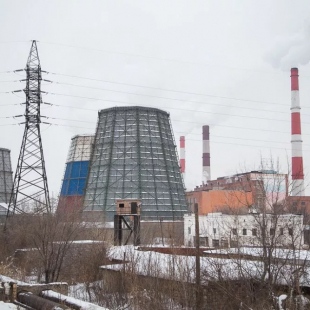 Фотография Орская ТЭЦ-1