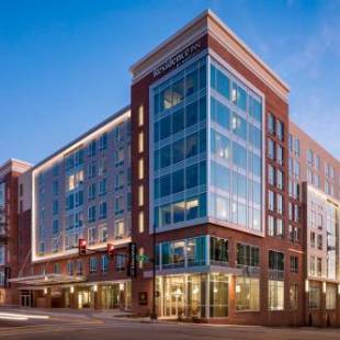 Фотографии гостиницы
Residence Inn by Marriott Greenville Downtown