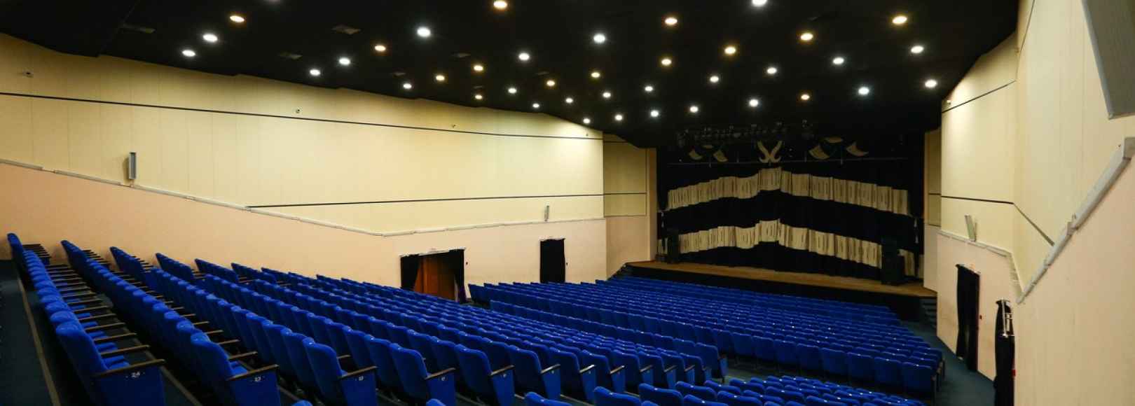 Фотография концертного зала Концертный зал ЦМИ