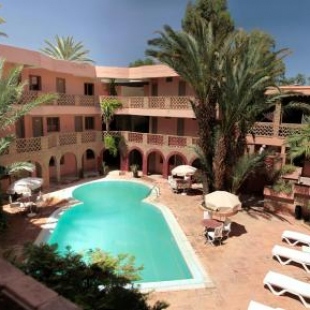 Фотография гостиницы Le Tichka Ouarzazate