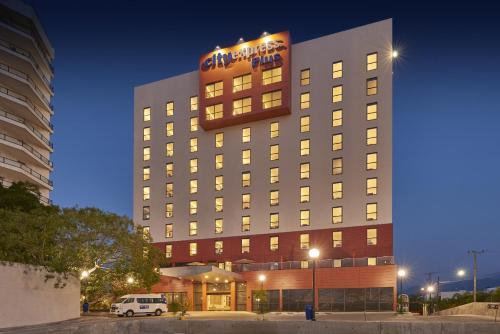 Фотография гостиницы City Plus Puerto Vallarta