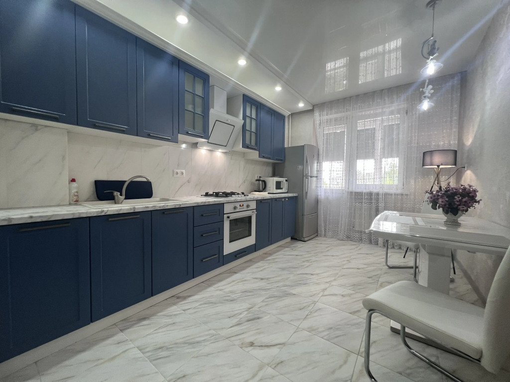 Фотография квартиры Квартира Уютная Однушка на Ромашке by Sutki26