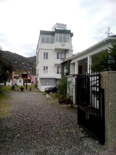 Фотография гостиницы Белый дом